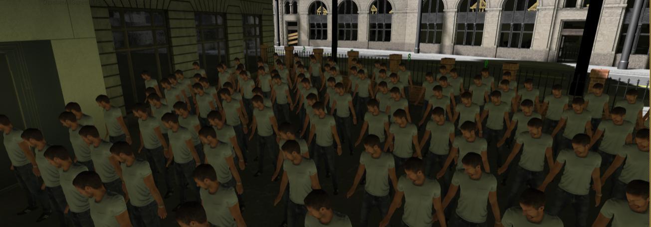 Keep Your Distance (Jadua Studios)