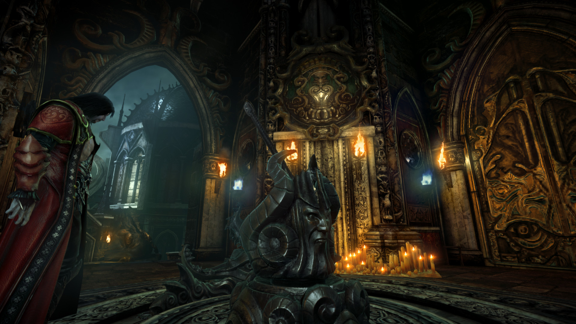 Castlevania: Lords of Shadow 2 - release date, videos, screenshots, reviews  on RAWG