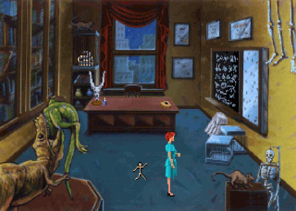 The Dagger of Amon Ra