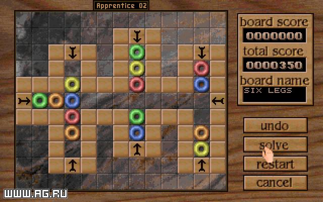 Rings of the Magi for Windows