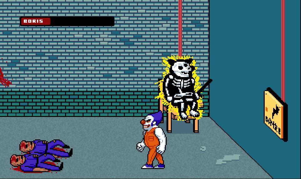 KILL KILL KILL (Gustavo Gama)