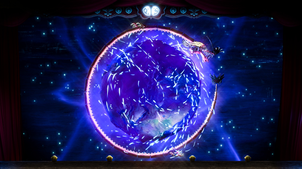 Puppeteer: Theatrical Pack