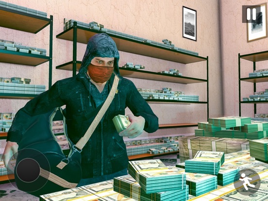 Idle Robbery: Sneak Thief Sim