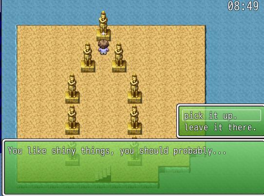 Downhill (BennetDoesGames)