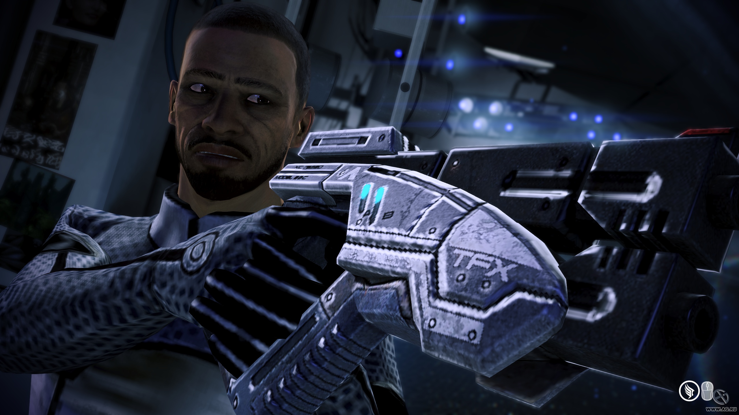 Mass Effect 3: Leviathan