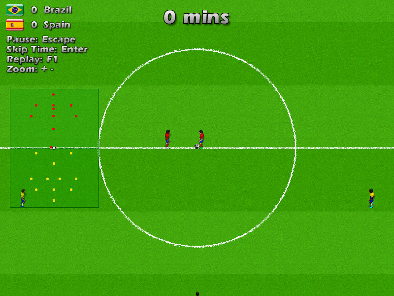 Sensational World Soccer 2010