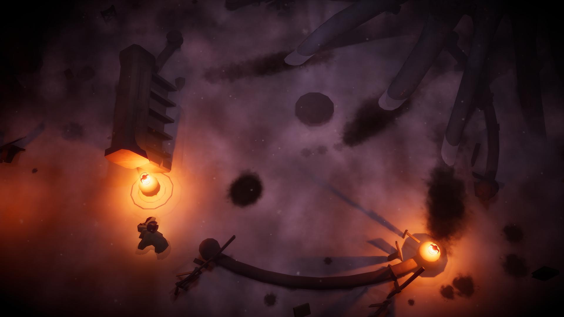 Darkbolt - Prototype