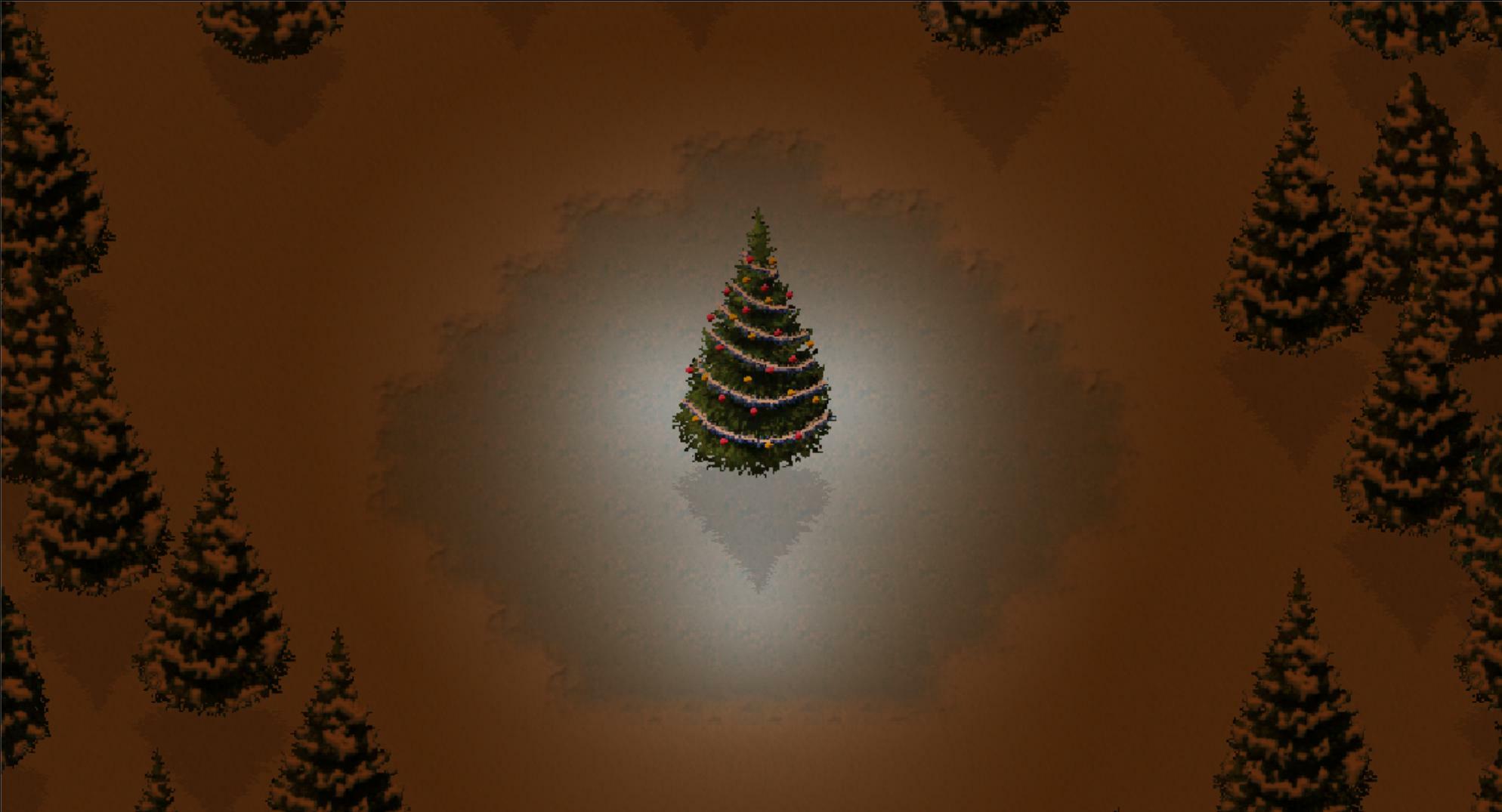 Gremkus Ruins Christmas