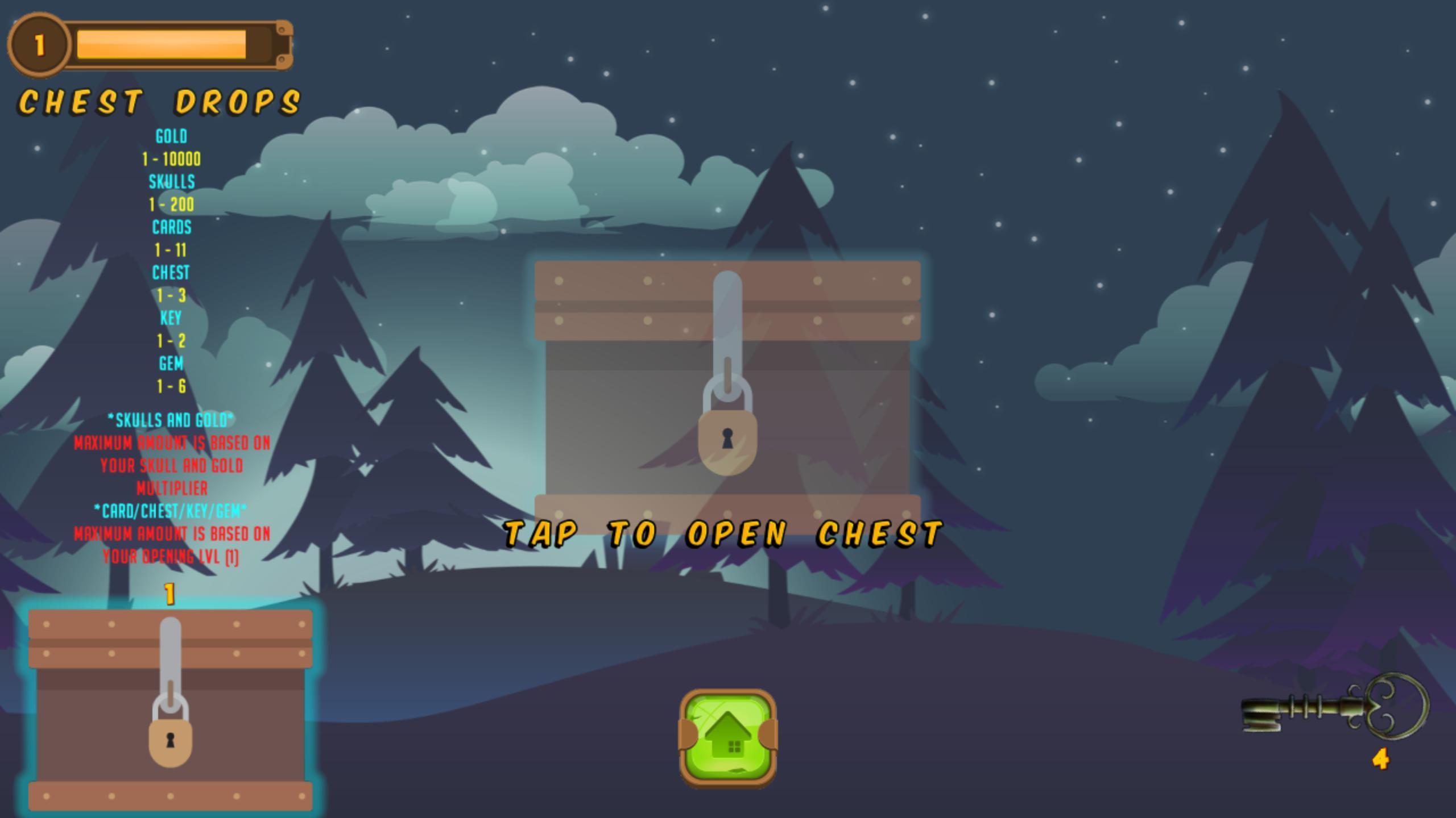 Magic Forest - Idle Clicker