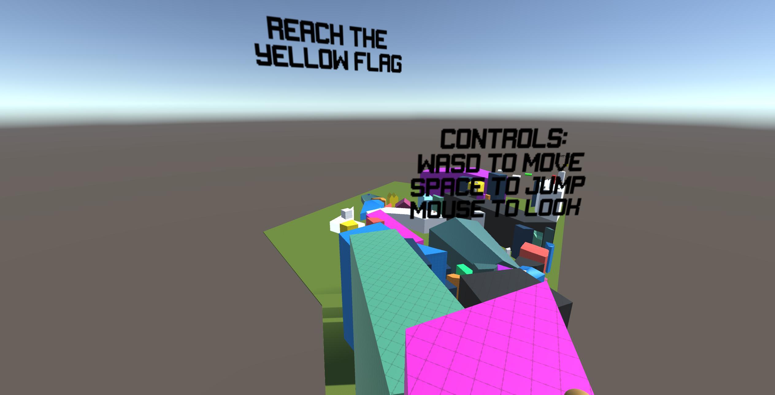 BEAN PARKOUR v0.1