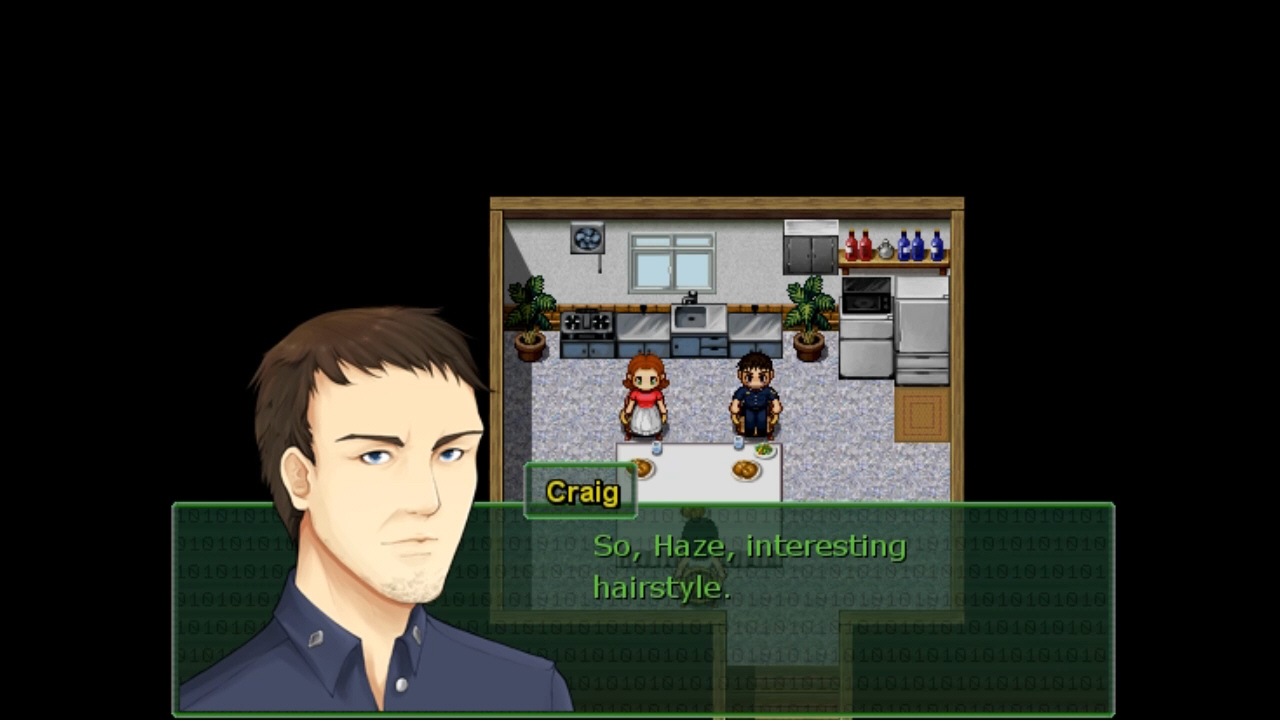 Anonymous Agony: File #1 - Contamination