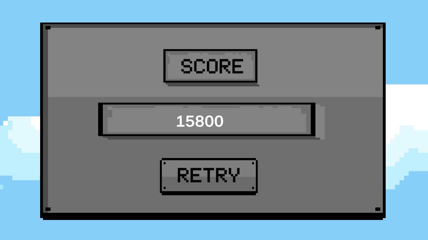 explosion of bubbles