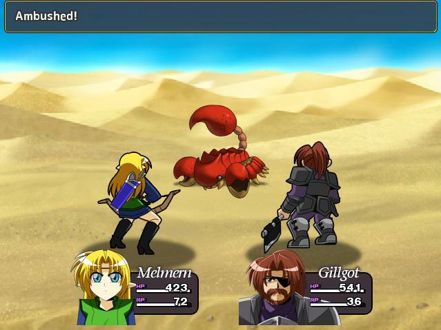 Duplestory English Translation