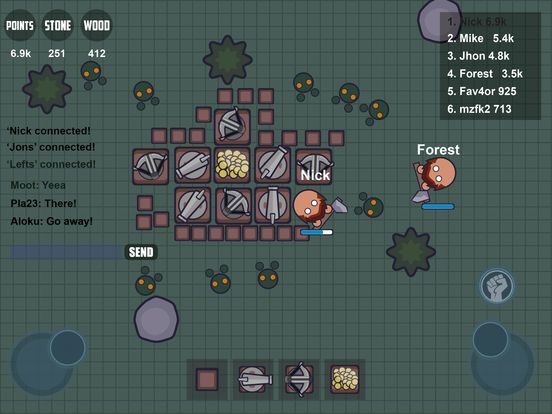 zombios.io online multiplayer