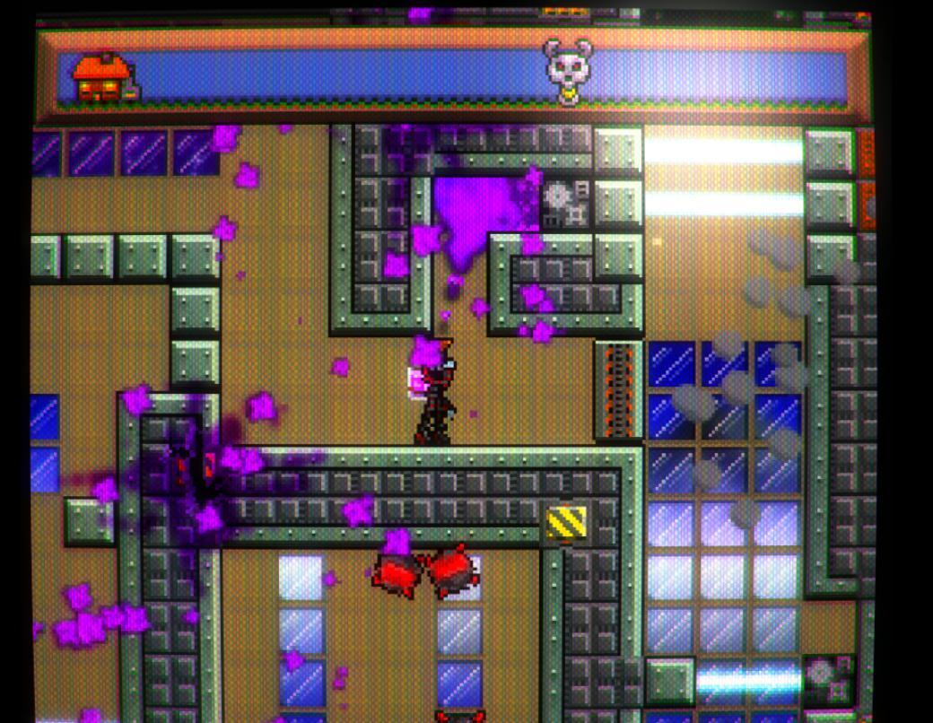 Slam Jam Bakery (Ludum Dare 32)