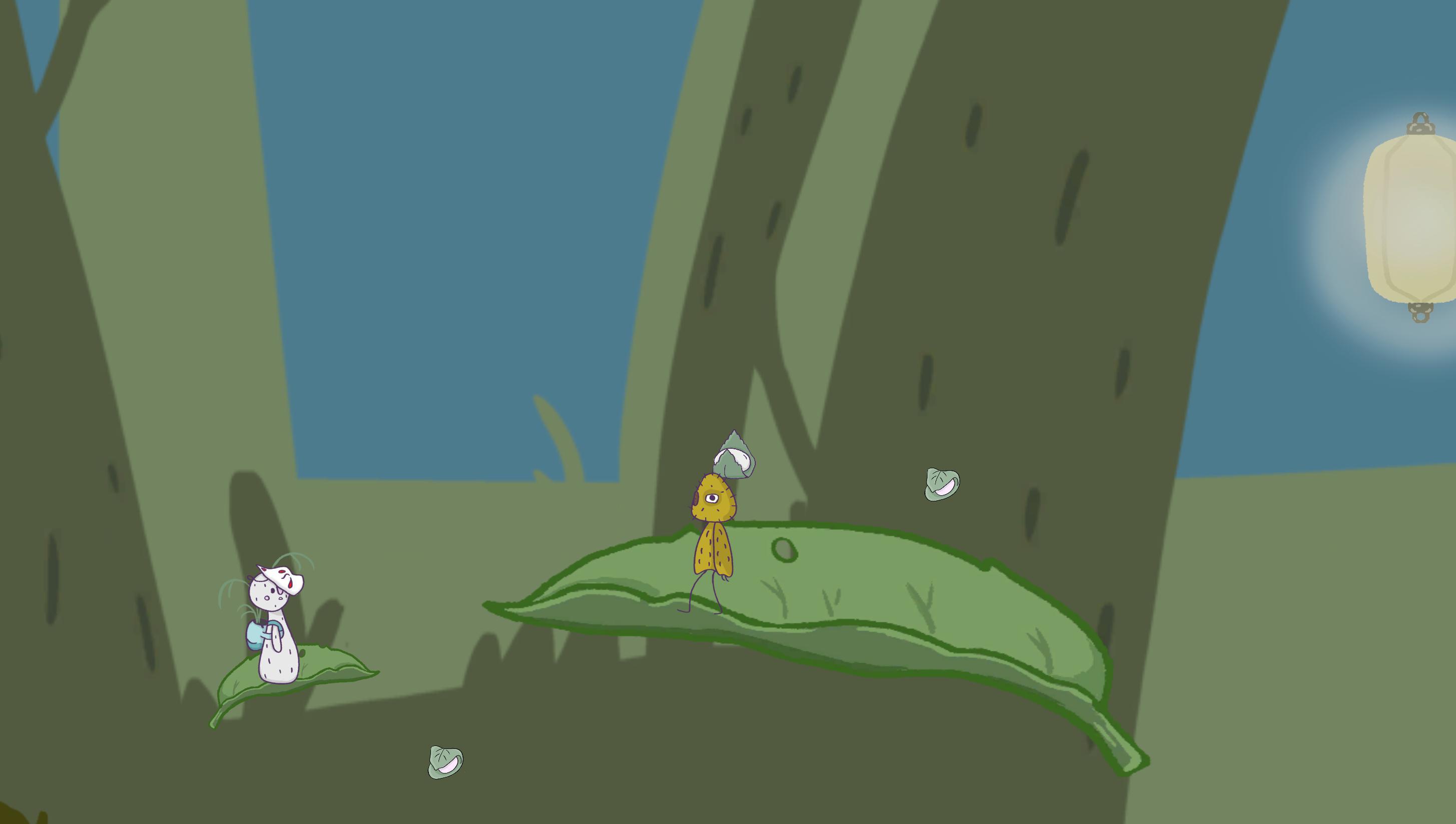 こめホプ - A Grain of Hope