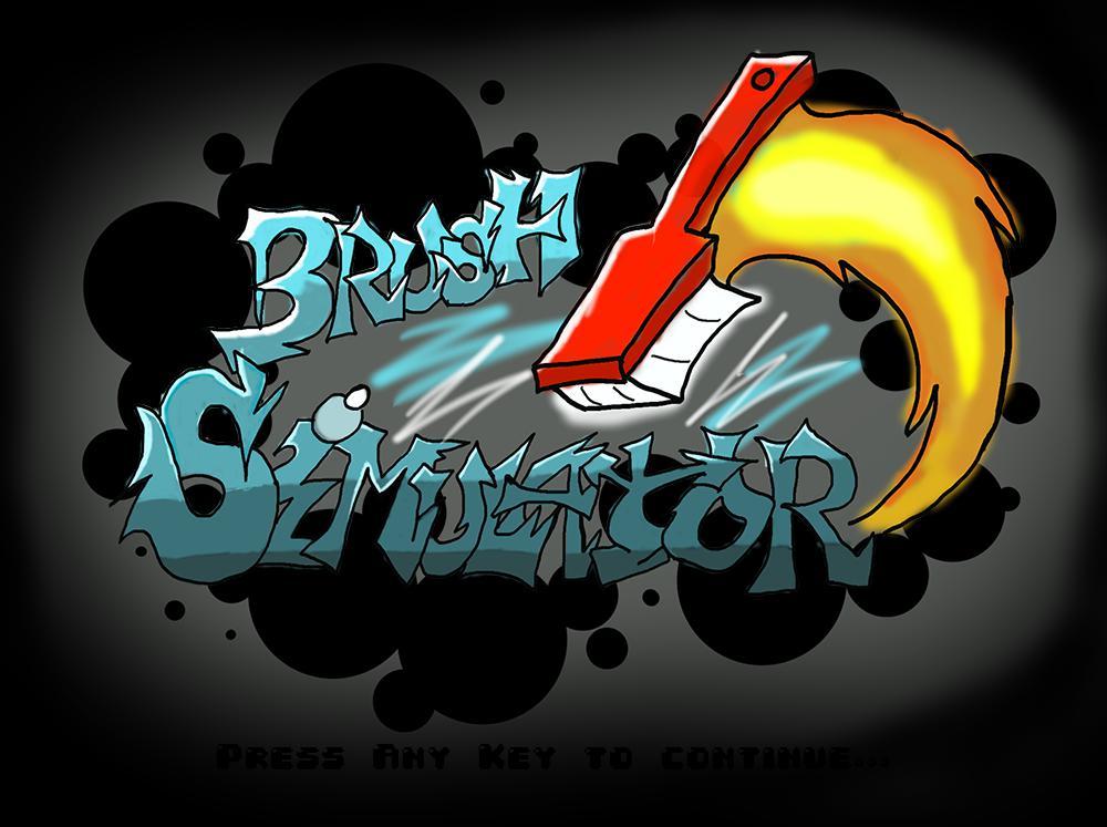 Brush Simulator