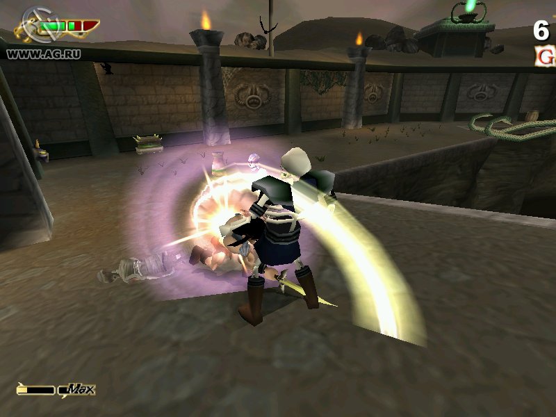 KAAN: Barbarian's Blade