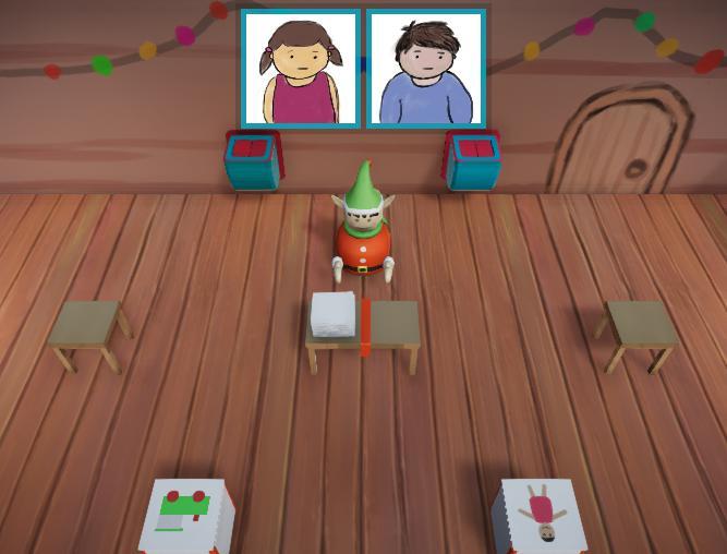 Santa`s Workshop