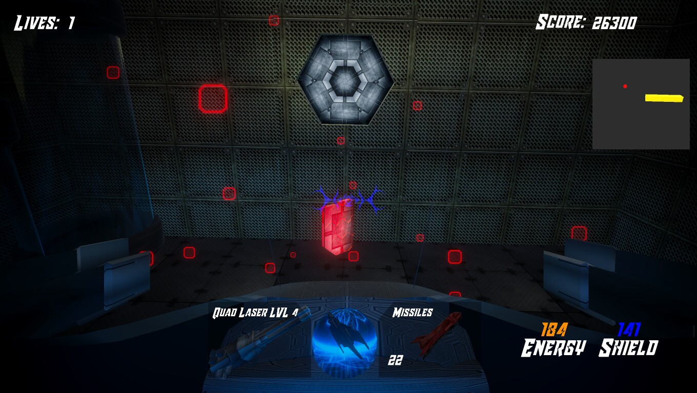 Extinction (itch) (EnfenyxGaming)