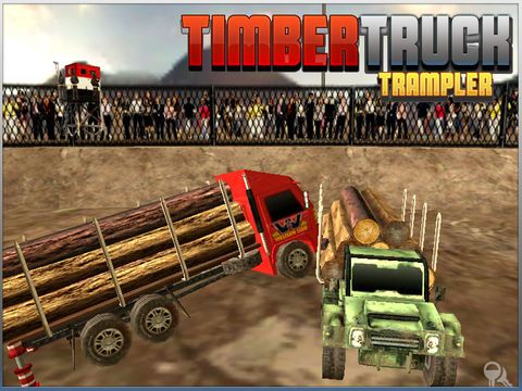 Timber Truck Trampler