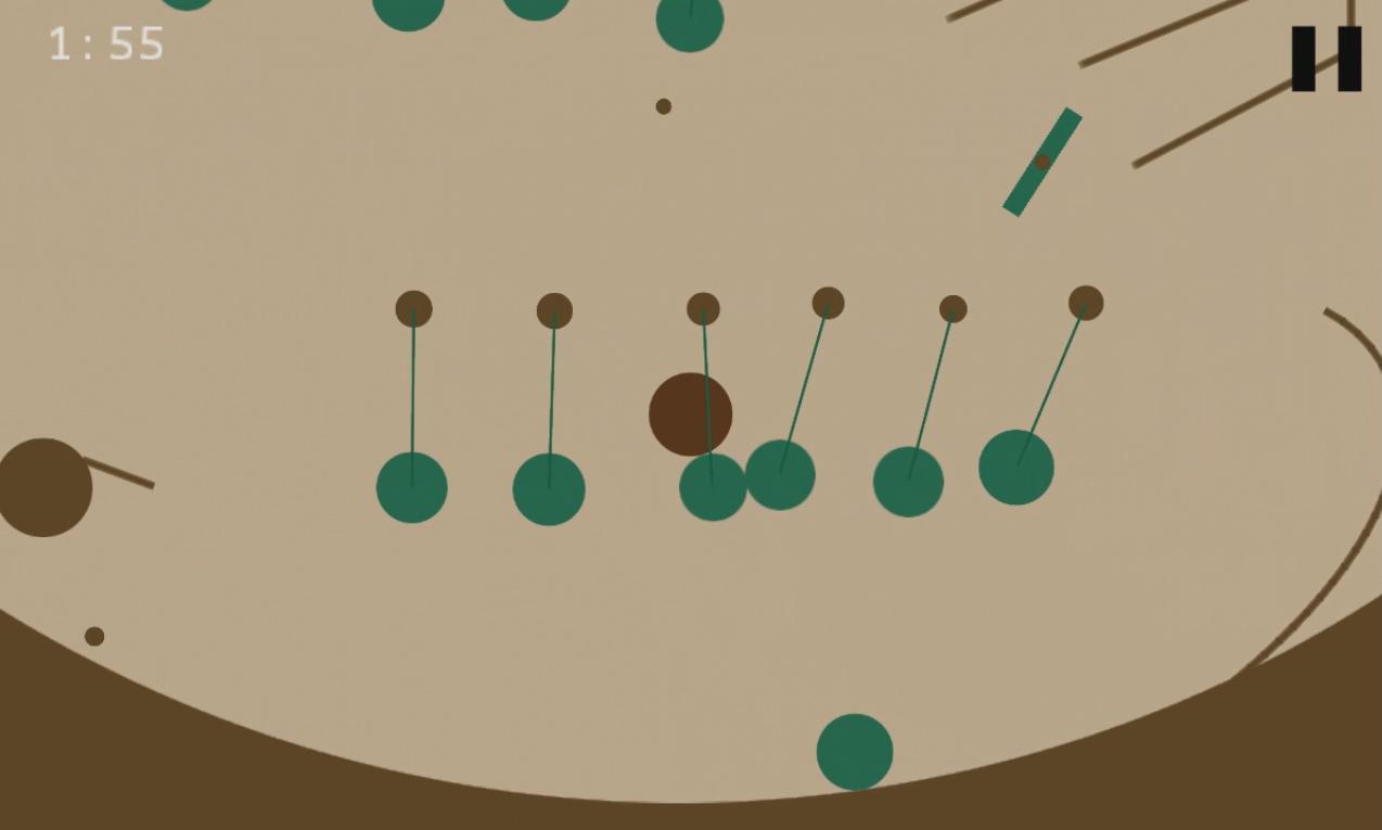 Circle in a Circle: 2D Puzzler