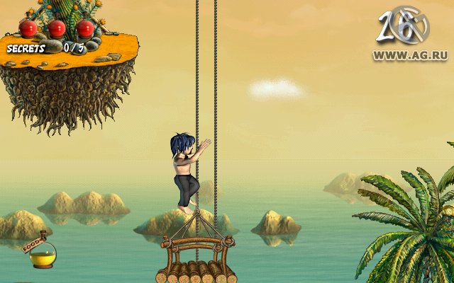 Akimbo: Kung-Fu Hero