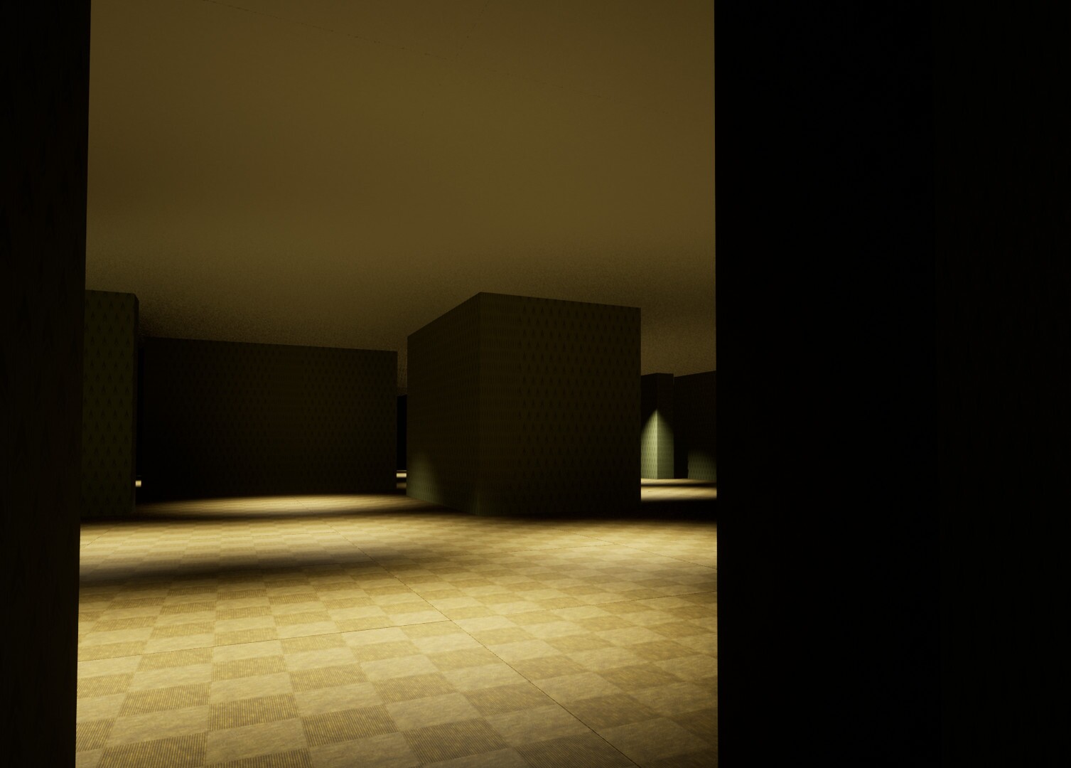 Backrooms: Perpetual