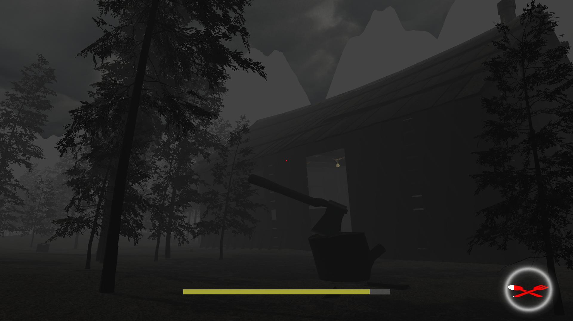 Knock knock, who's there?