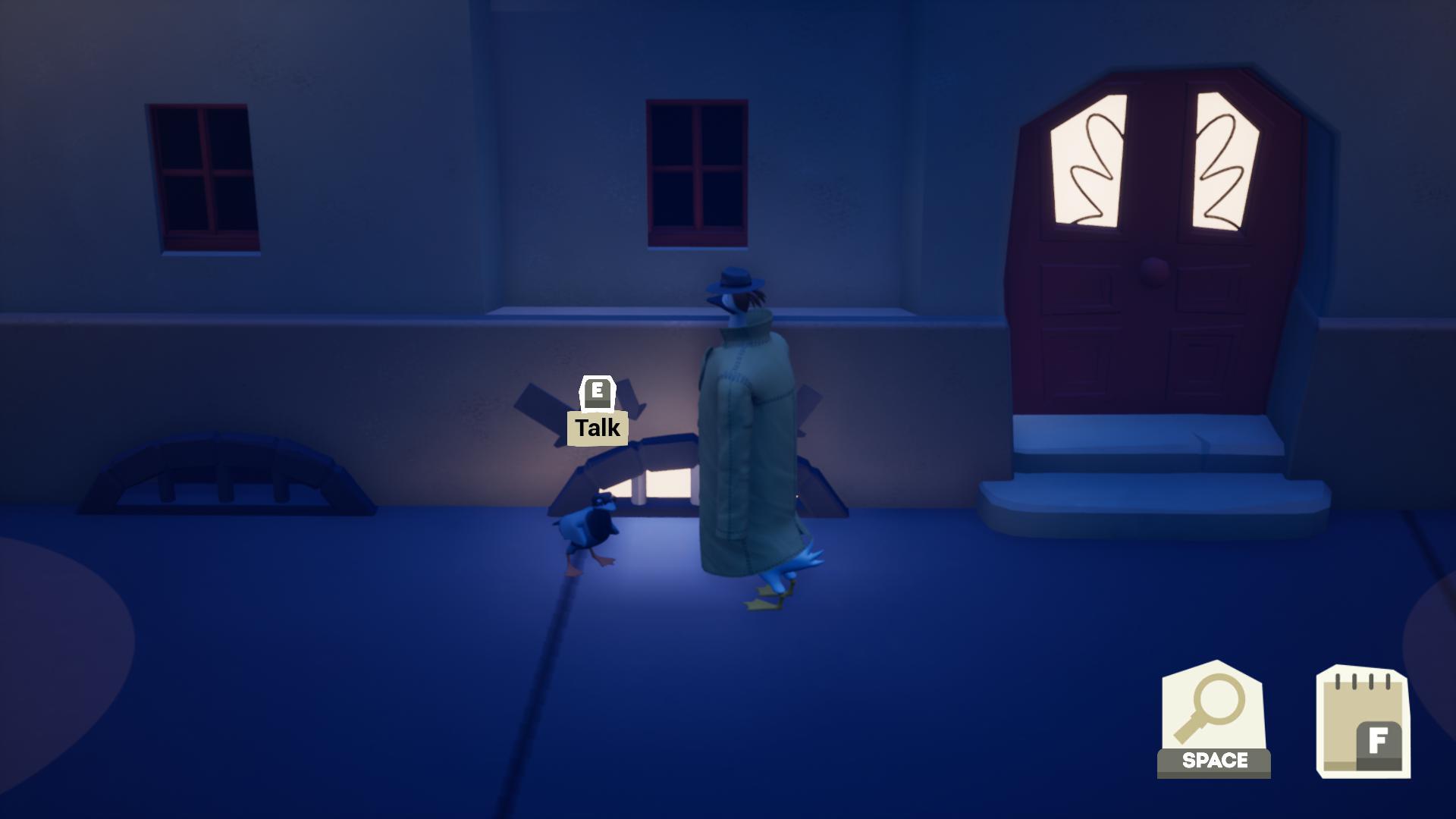 Ducktective (Kosmopol, Revelion-santi, Clara (Gato Cato), Cute Games, Clement O, SORENU, Brat Rat, Guillaume David)