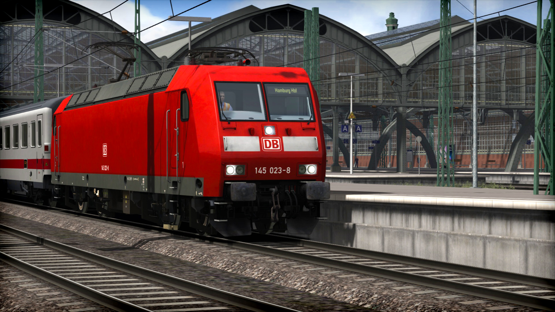 Train Simulator