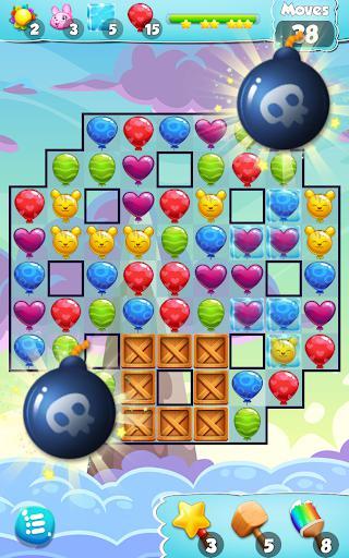 Water Balloon Splash