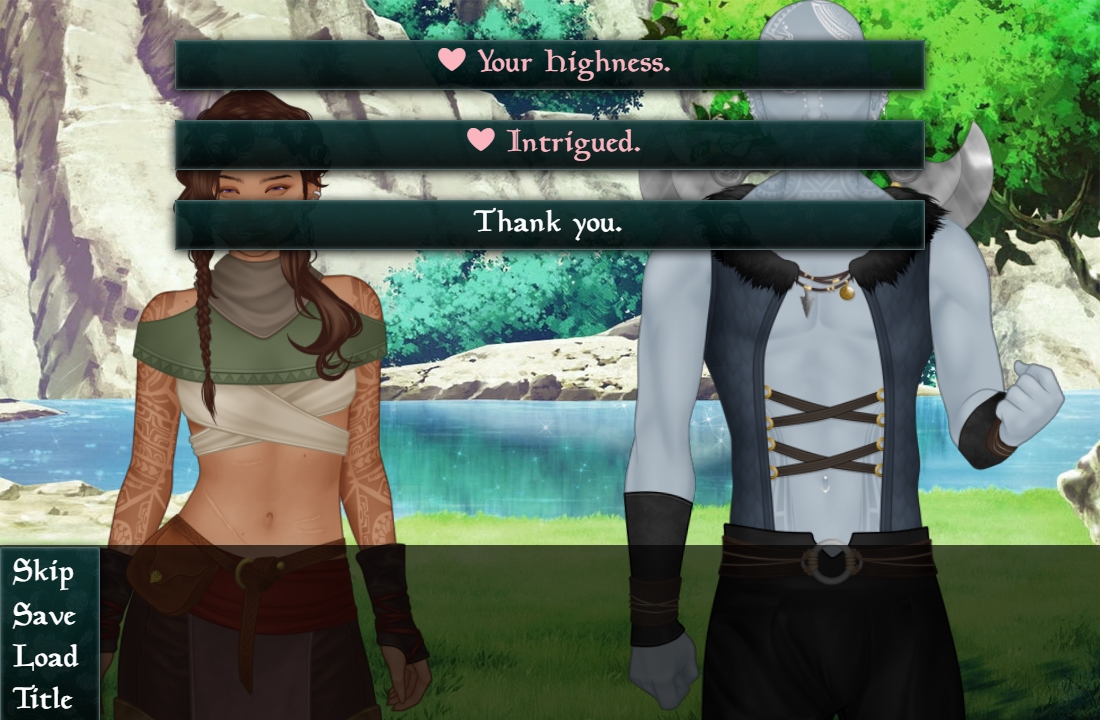 Oathbreaker - Prologue