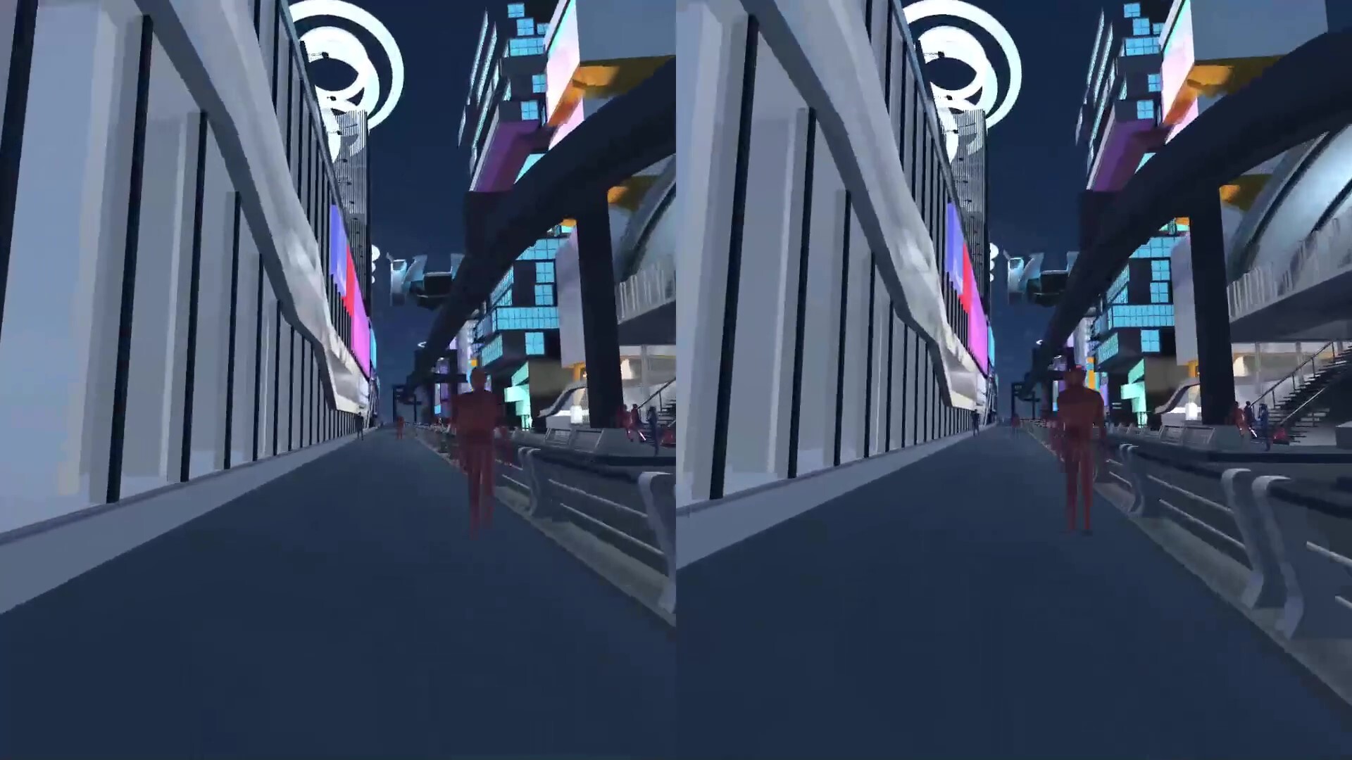 Johor Visions 2022 - Cyberpunk VR