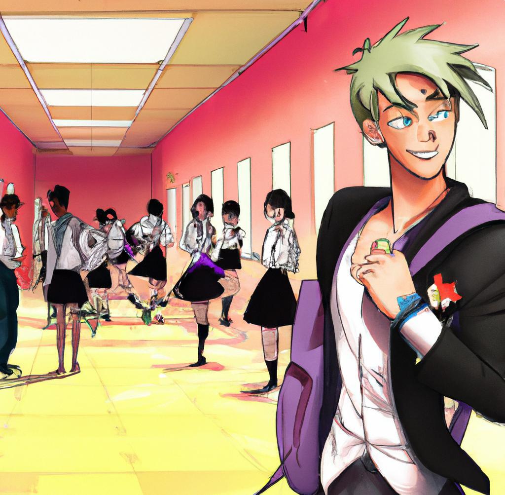 Love, Lust, and Learning: A Student's Journey