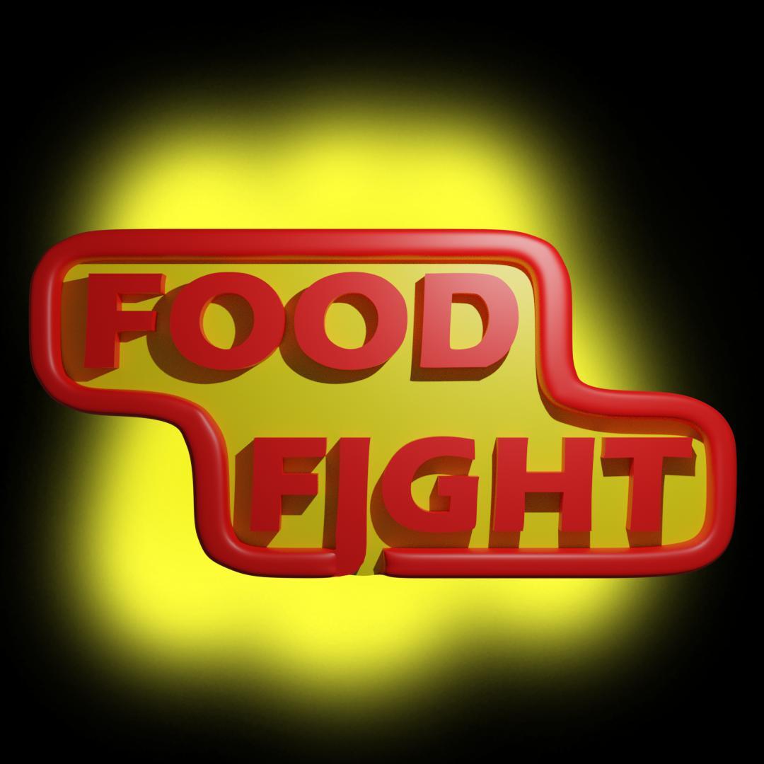 FOOD FIGHT (itch) (S-Dev)