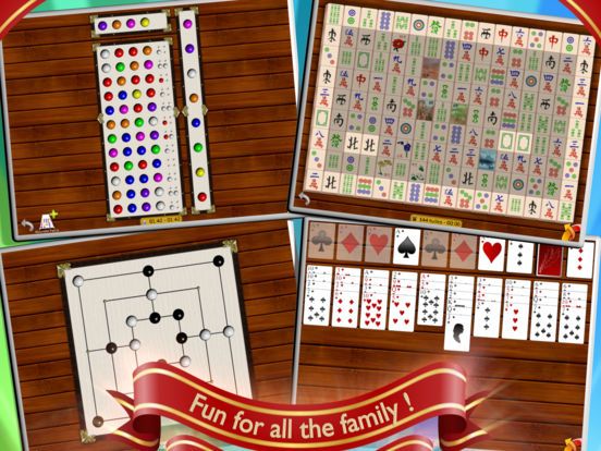Family's Game Travel Pack Lite