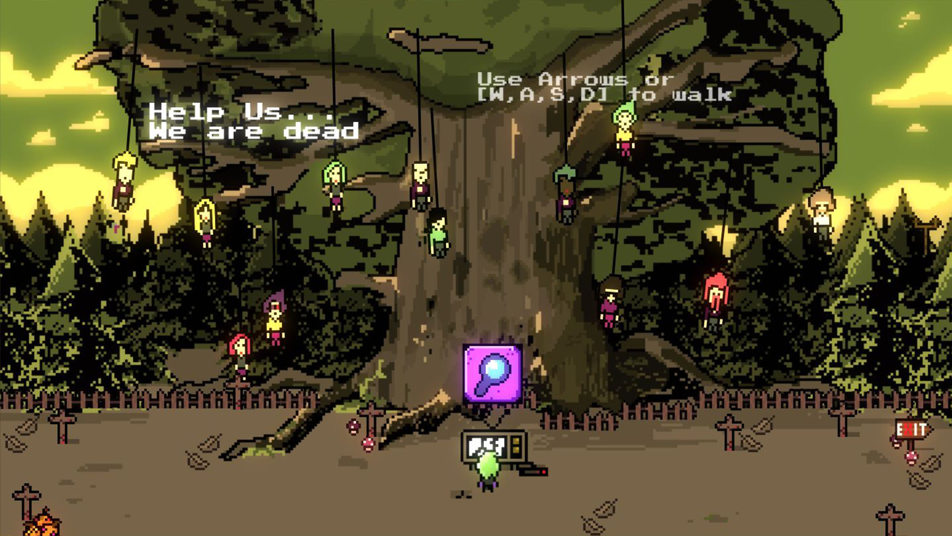 Baobabs Mausoleum Ep. 1 Ovnifagos Don´t Eat Flamingos screenshot