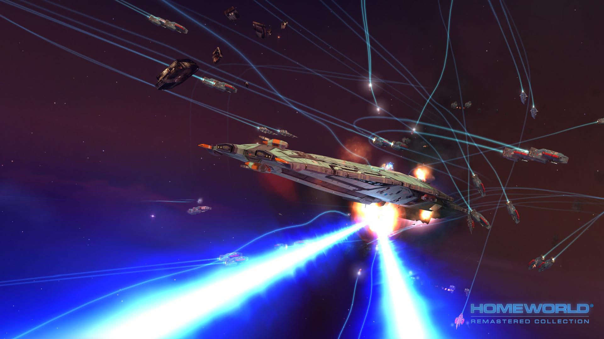 homeworld remastered system requirements