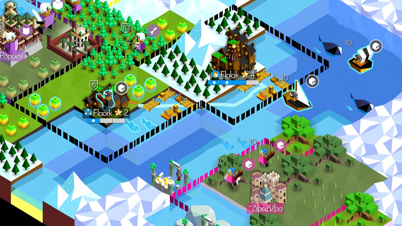 The Battle of Polytopia