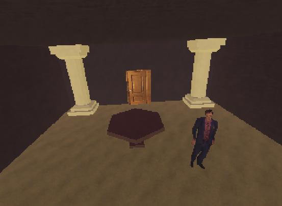 Better Call Saul but its a ps1 game