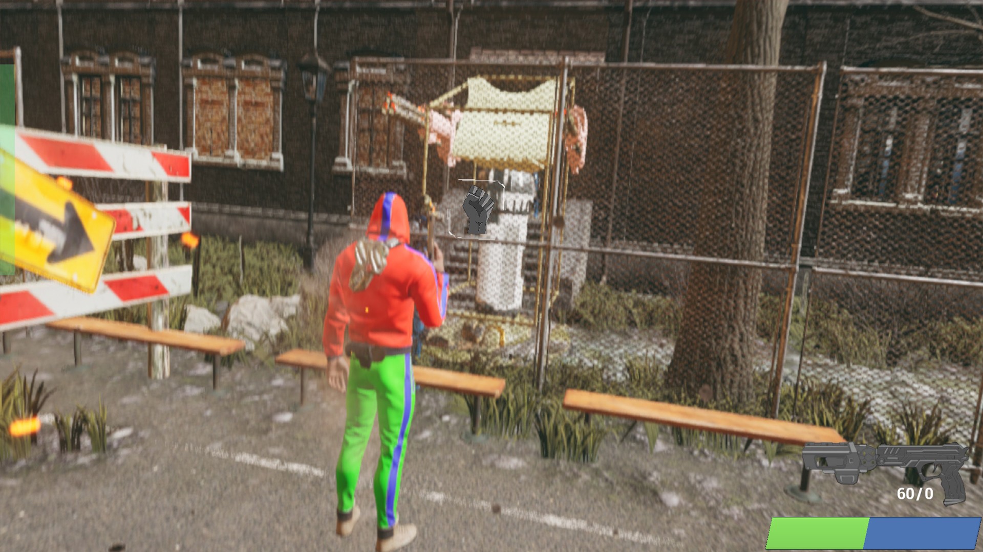 Gangsta Sniper 3: Final Parody