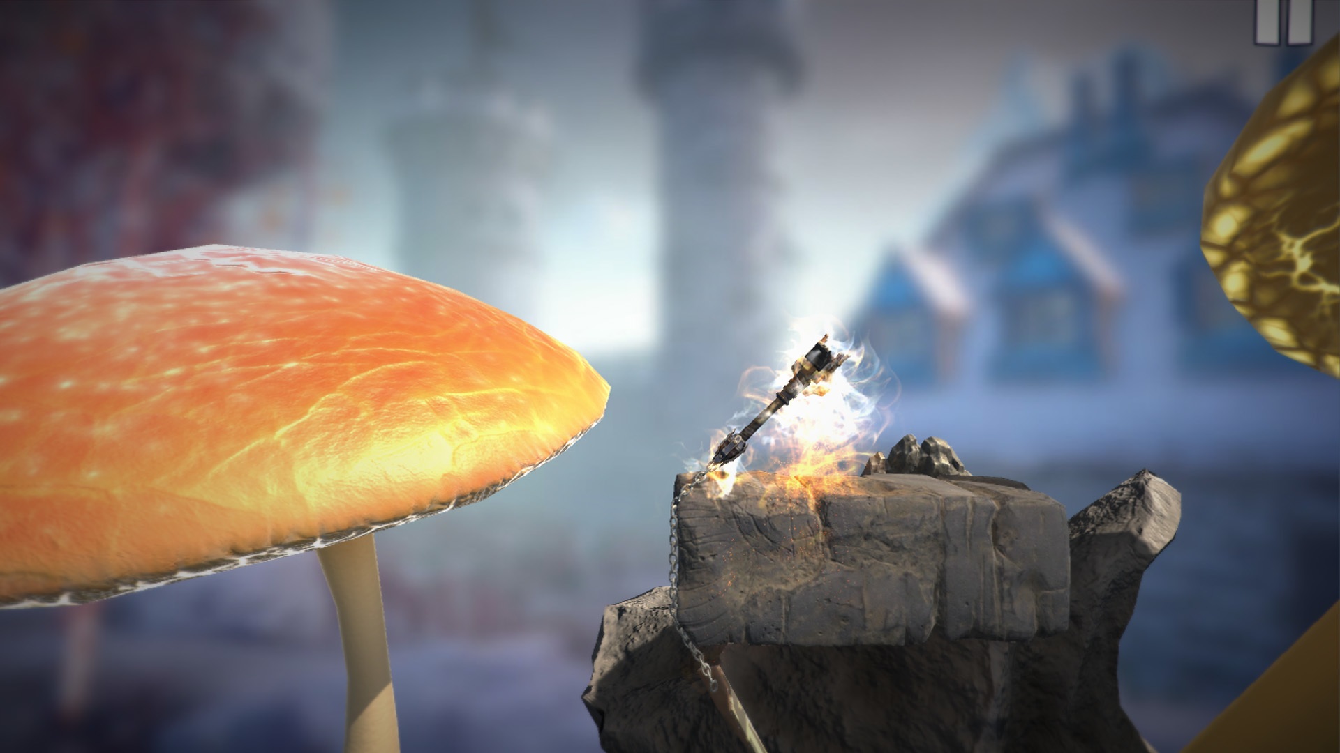 ❂ Hexaluga ❂ Weapon and Shield ☯