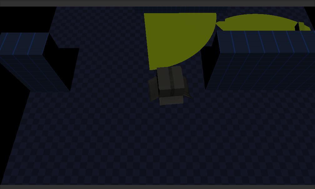 3rd Person Stealth Project