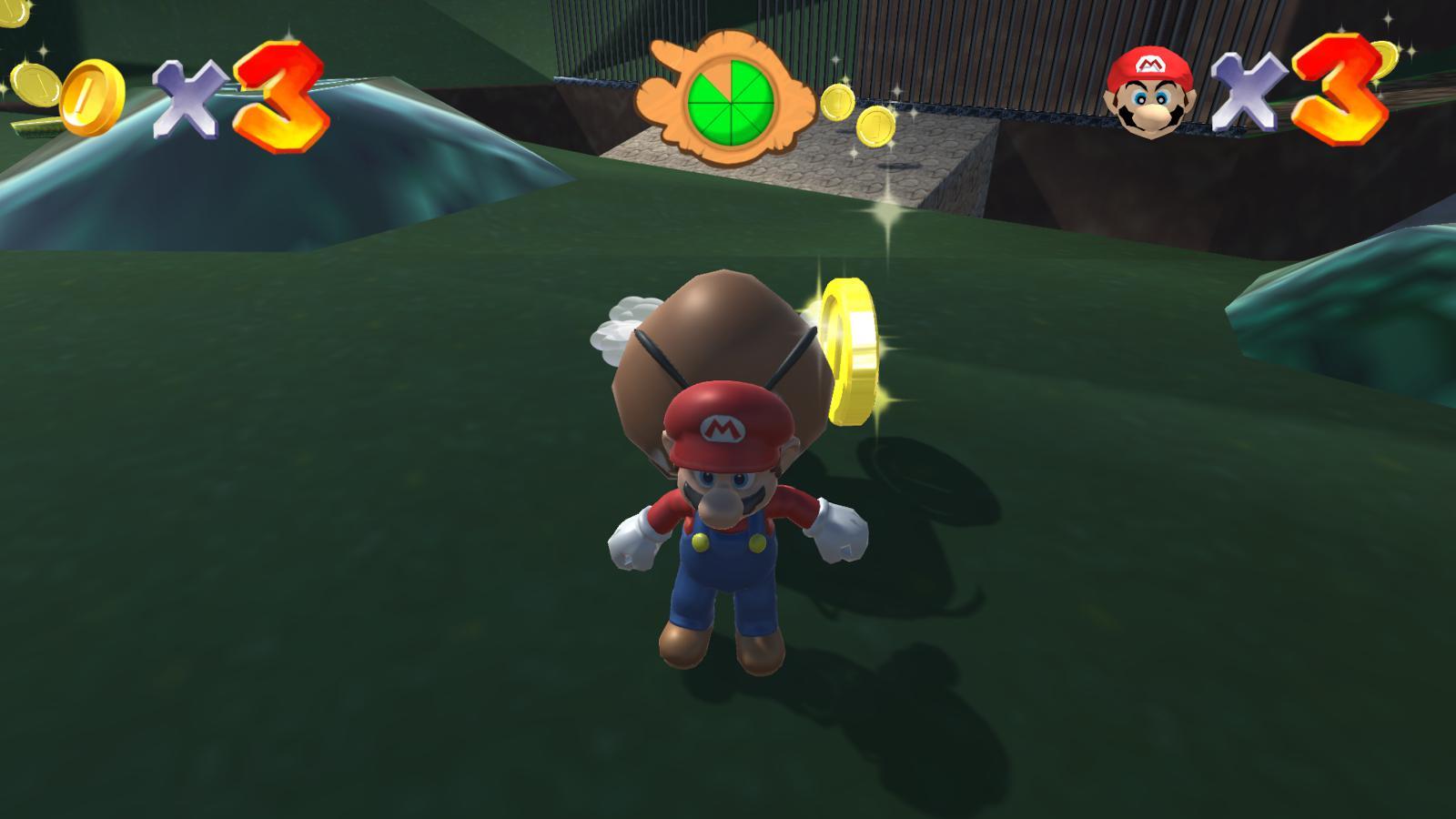 Mario Clone (KurokiYurei, Pausan300)