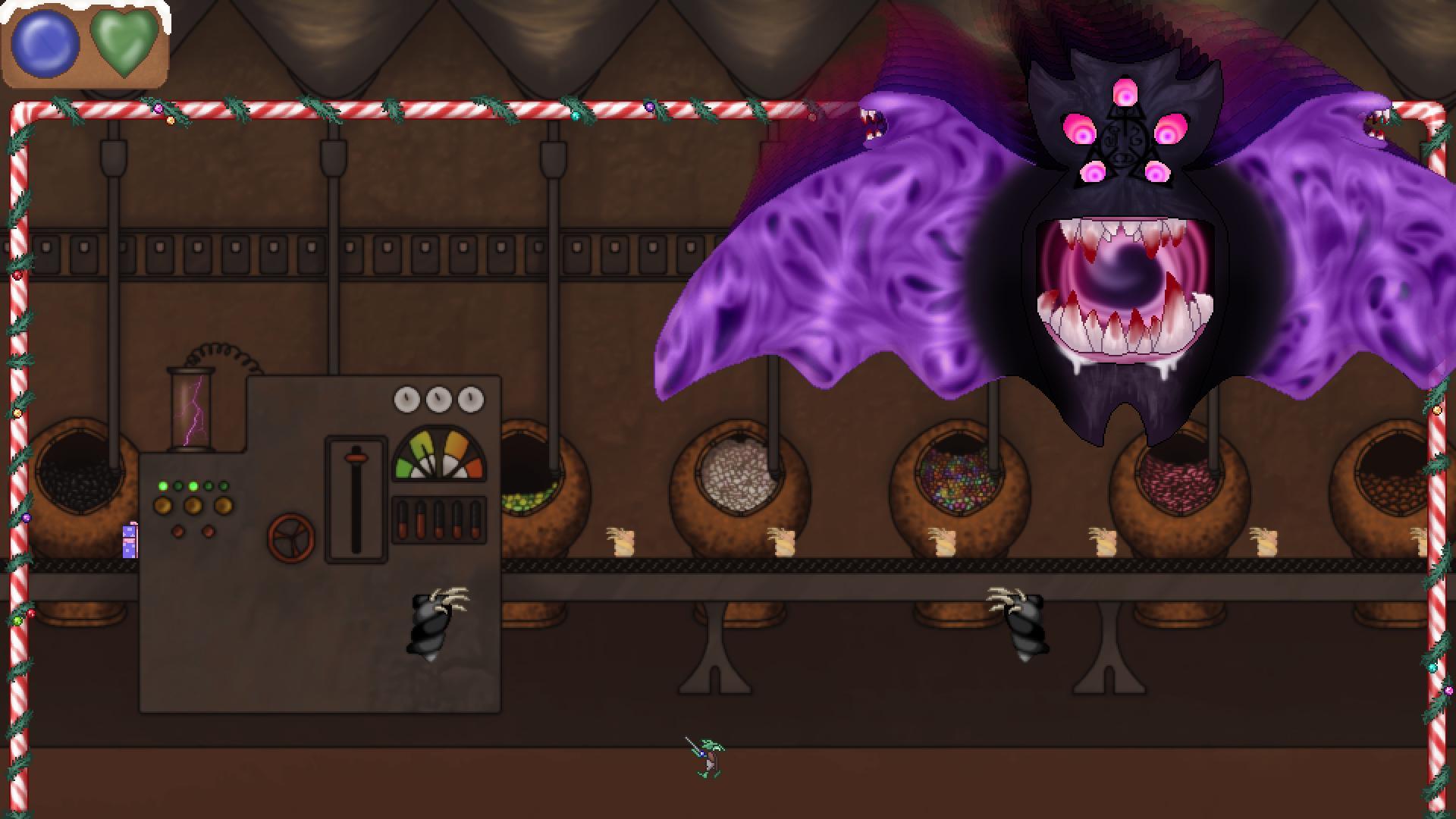 The Night Christmas Ended