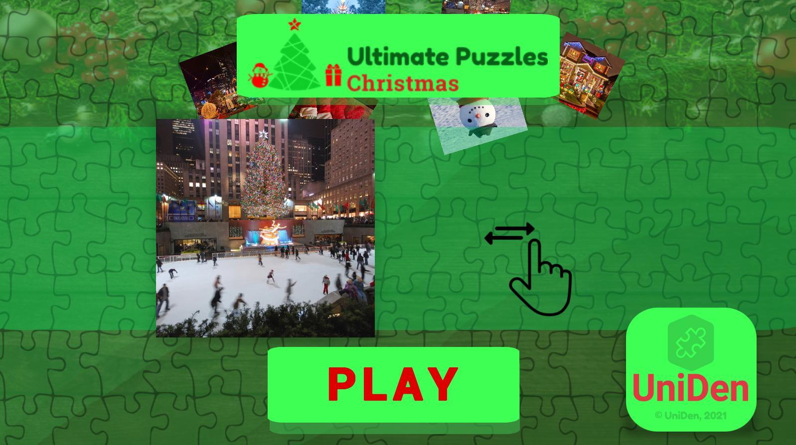 Ultimate Puzzles Christmas