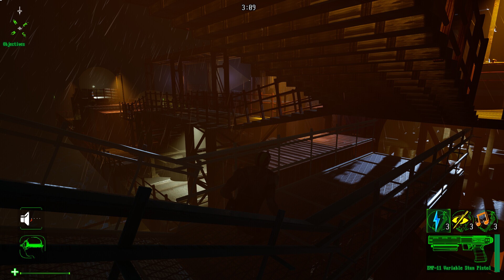 Cloak & Dagger: Shadow Operations screenshot