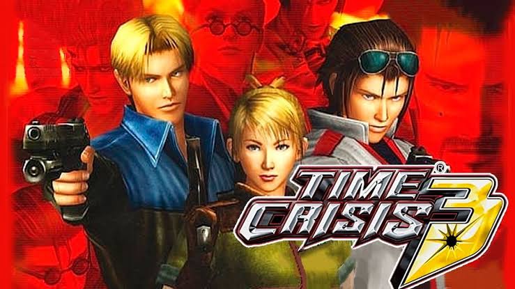 Time Crisis 3 (2003)