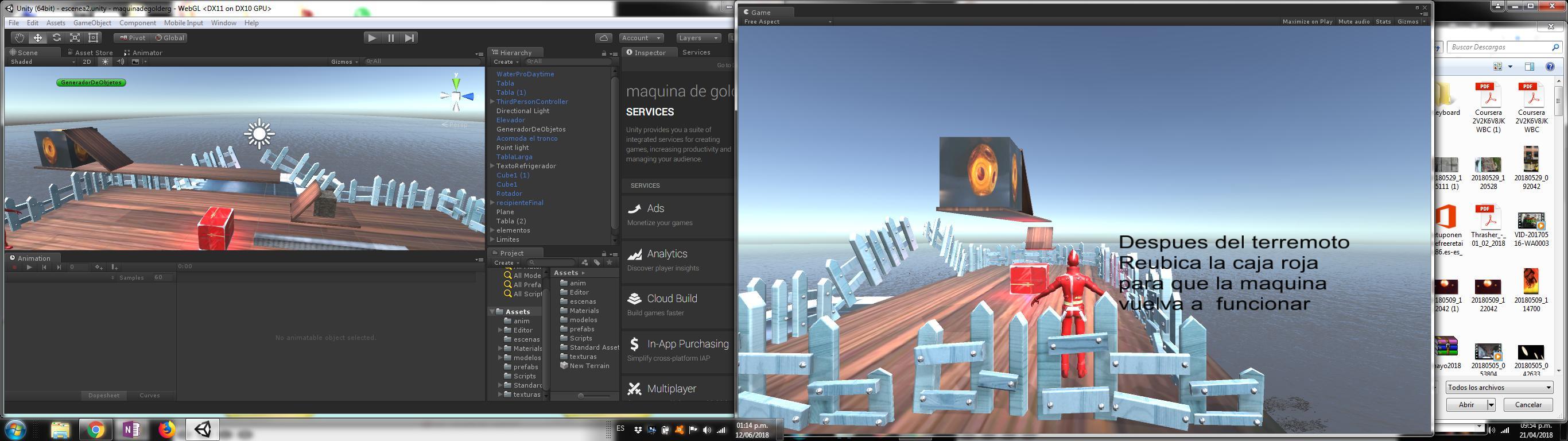 La Maquina De Goldberg